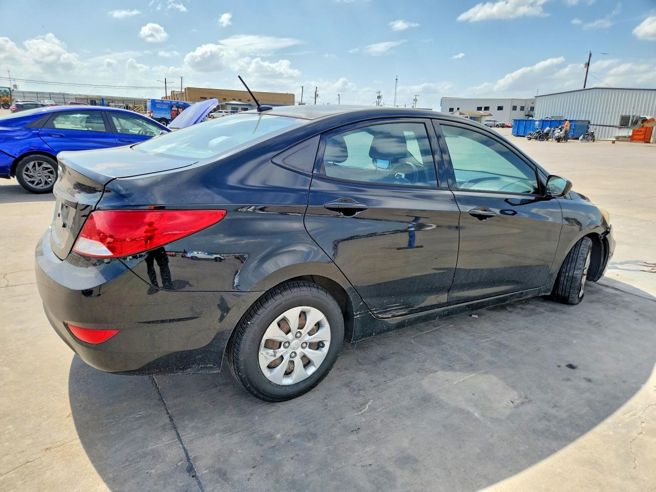 Hyundai ACCENT Gls