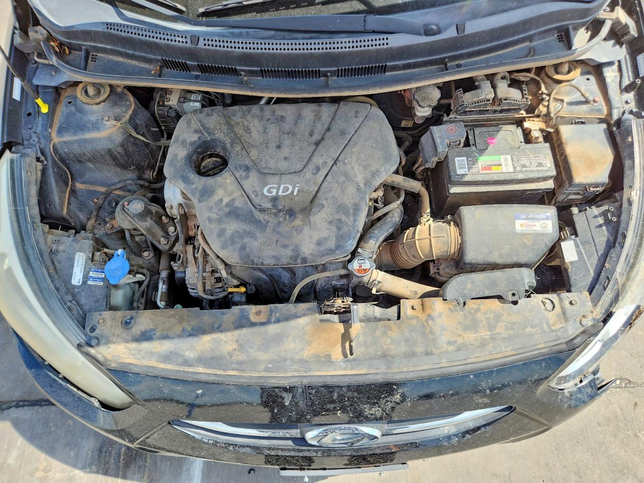 Hyundai ACCENT Gls