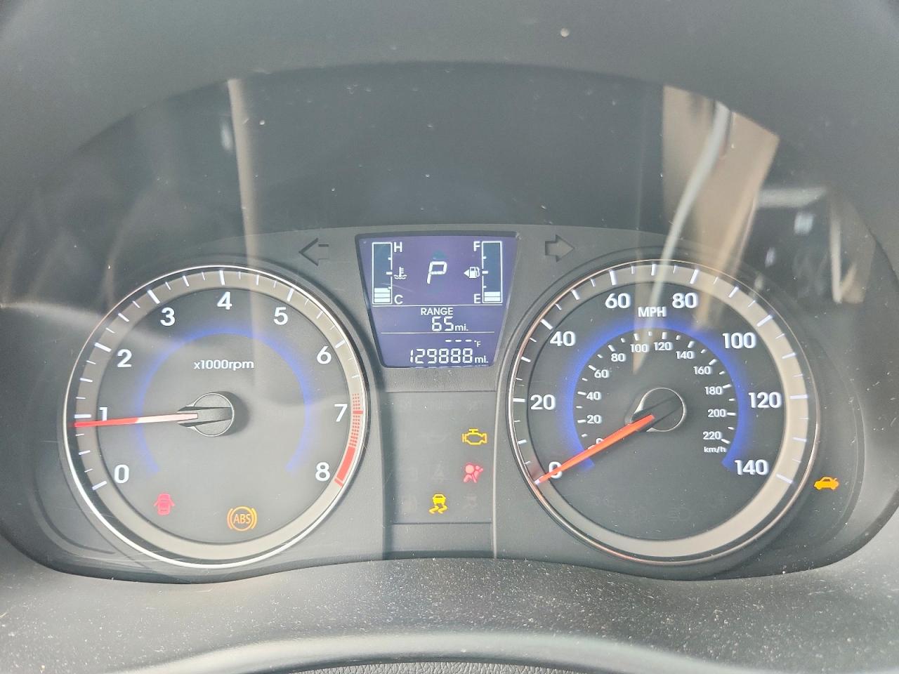 Hyundai ACCENT Gls