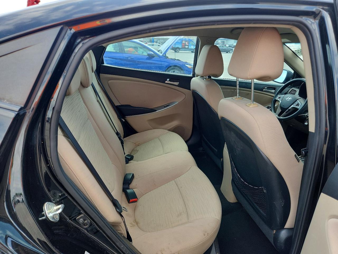 Hyundai ACCENT Gls