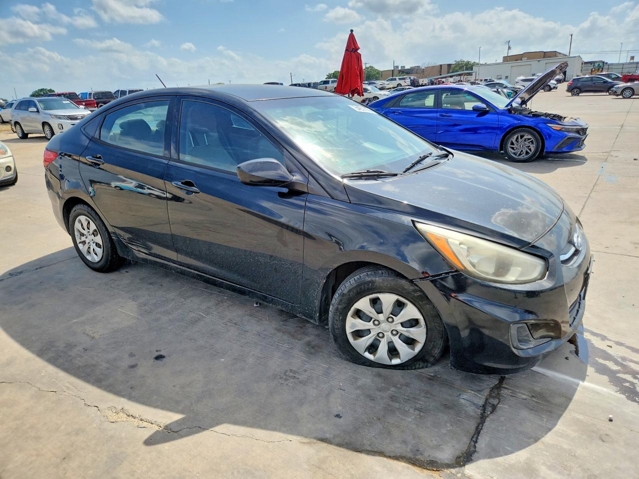 Hyundai ACCENT Gls