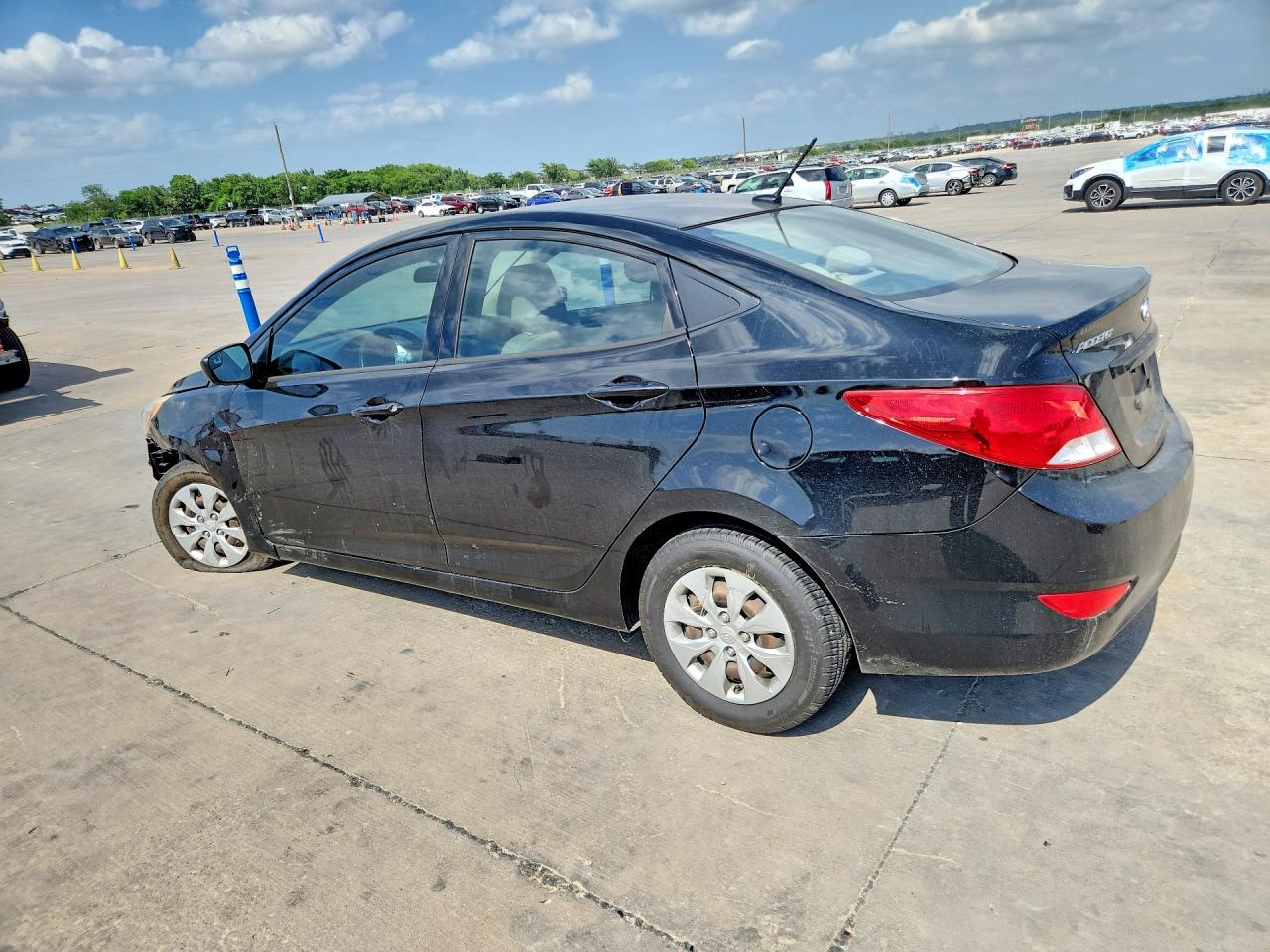 Hyundai ACCENT Gls