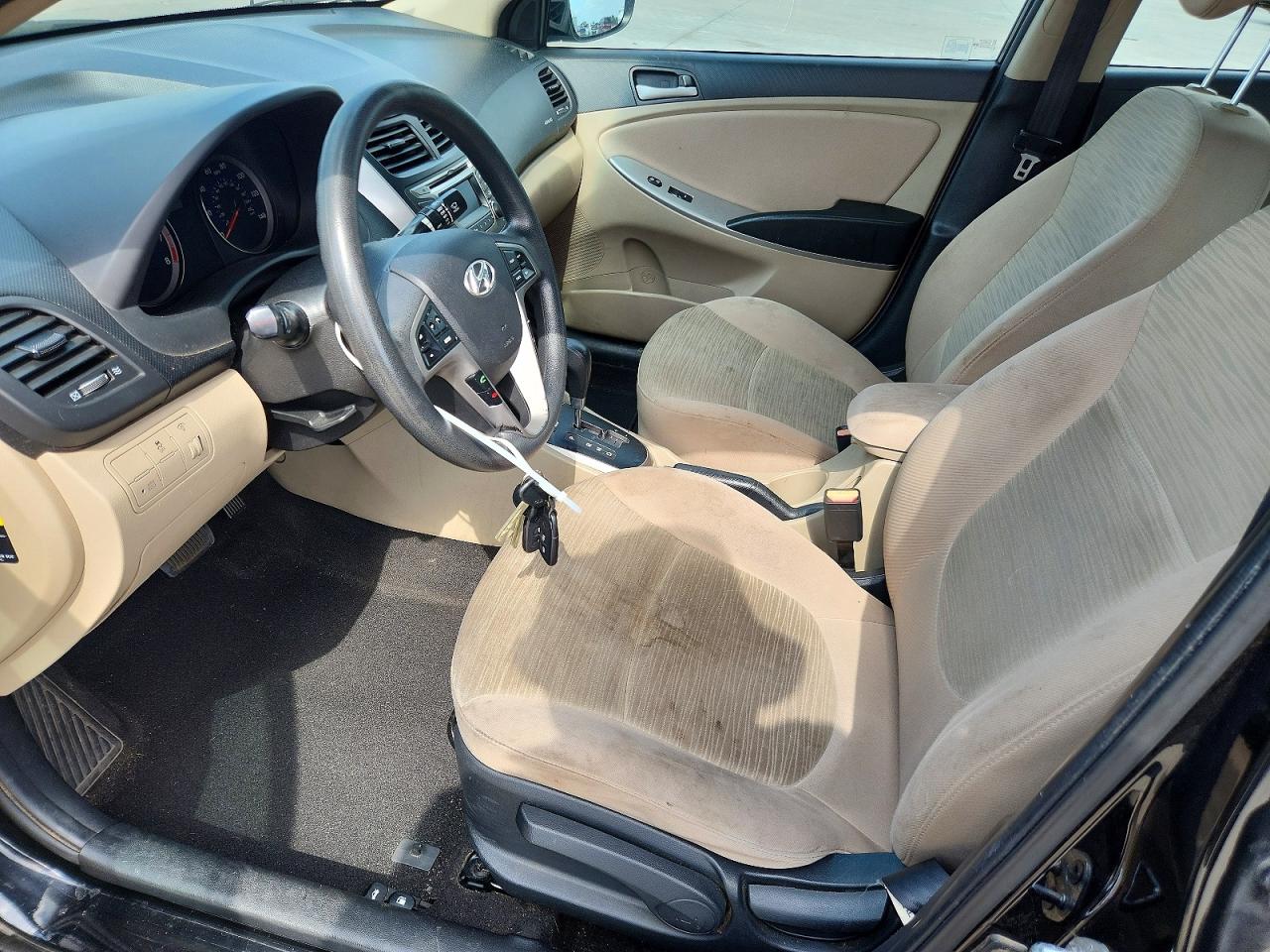 Hyundai ACCENT Gls