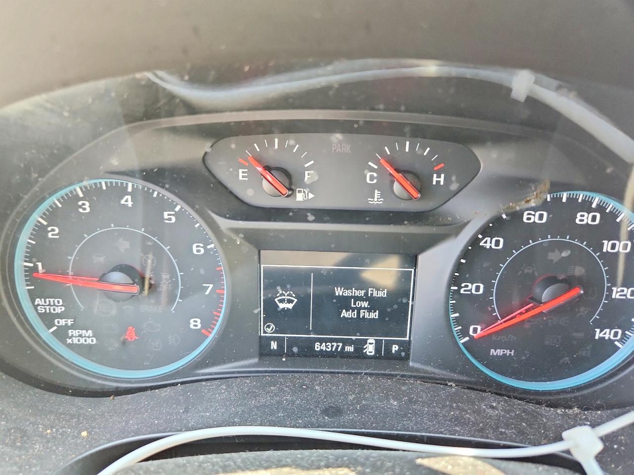 Chevrolet Malibu Ls