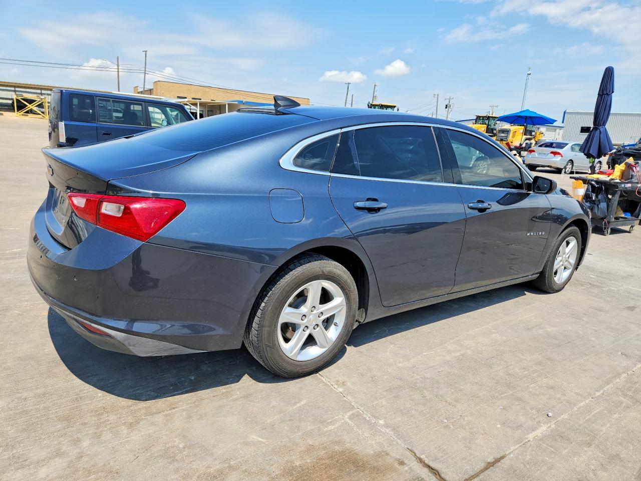 Chevrolet Malibu Ls