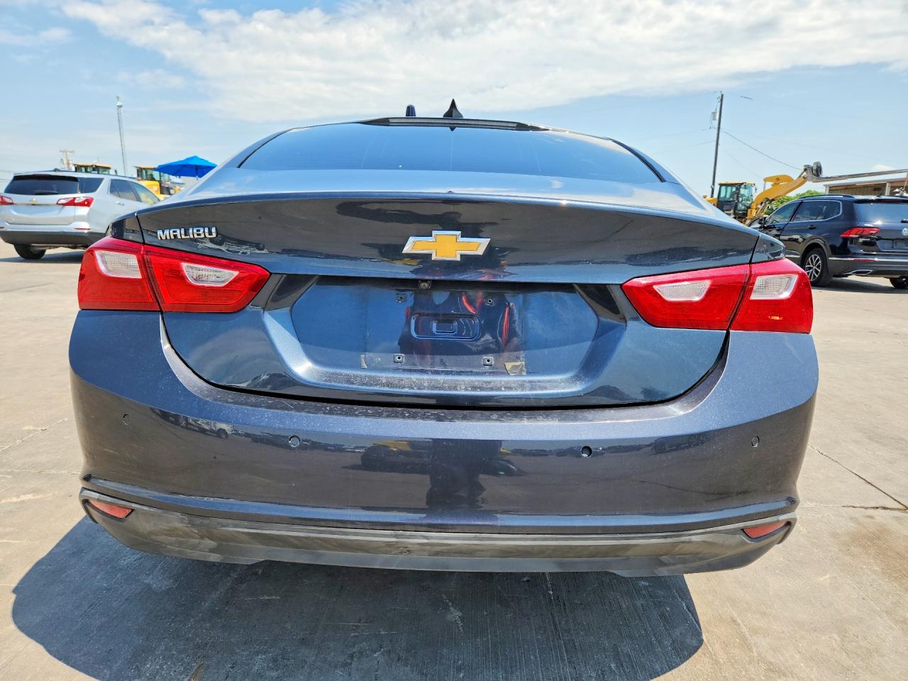 Chevrolet Malibu Ls