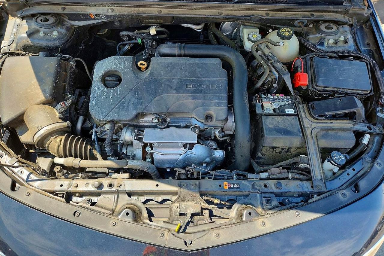 Chevrolet Malibu Ls