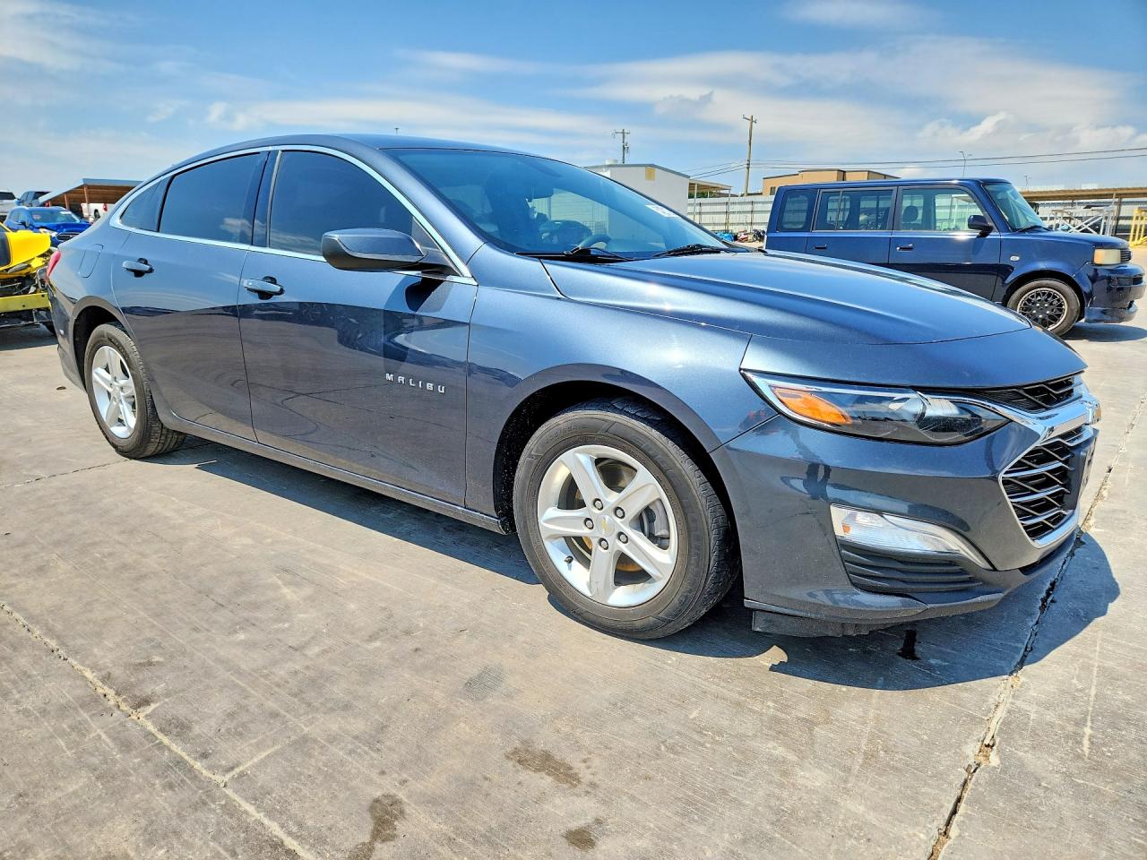 Chevrolet Malibu Ls