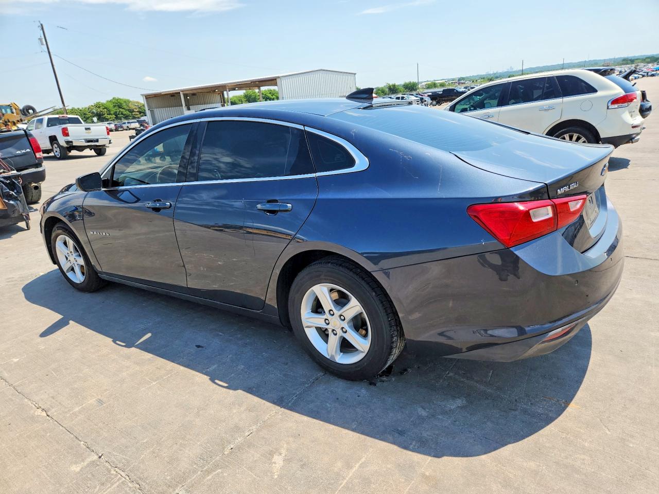 Chevrolet Malibu Ls