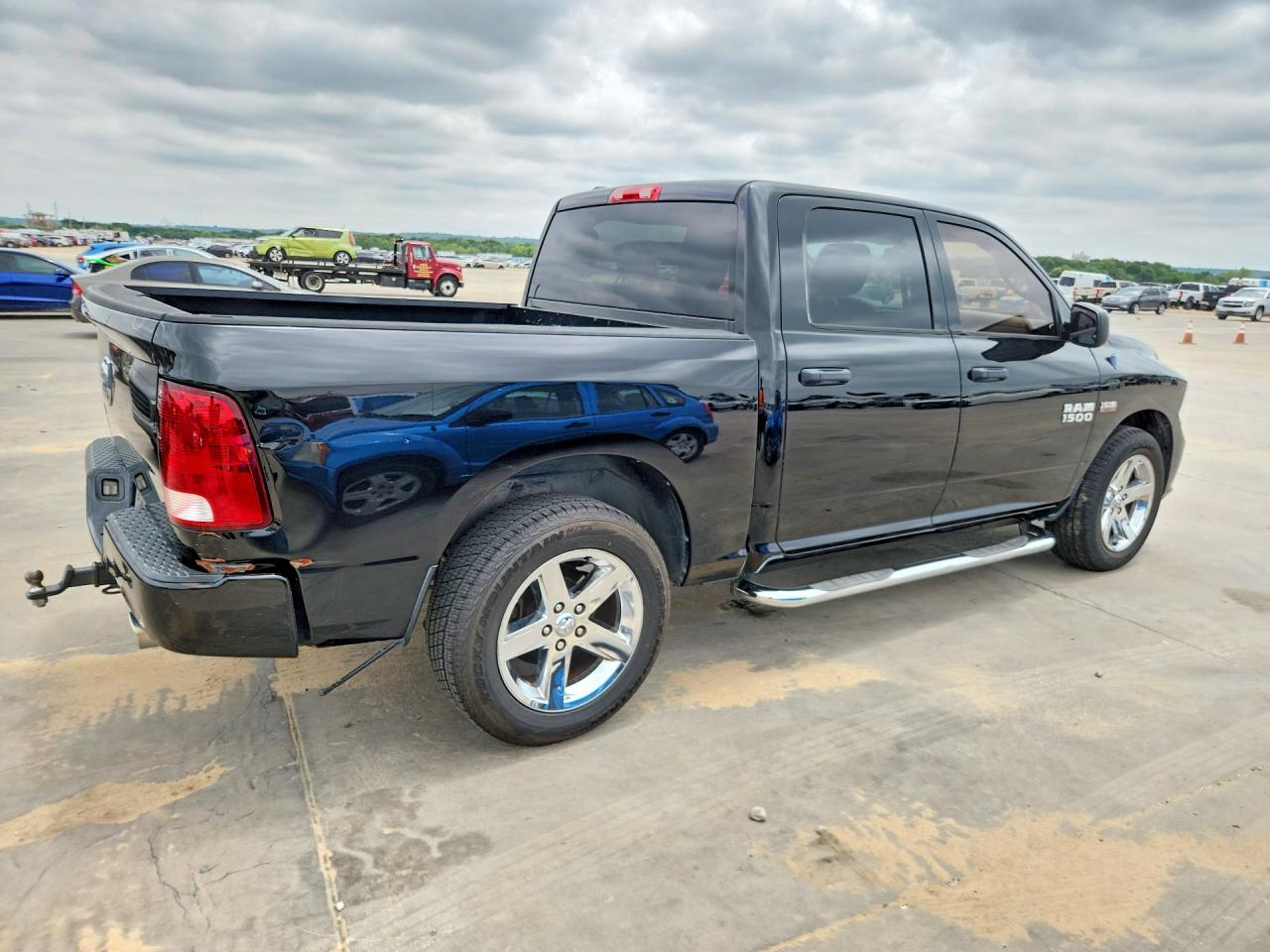 Ram 1500 St