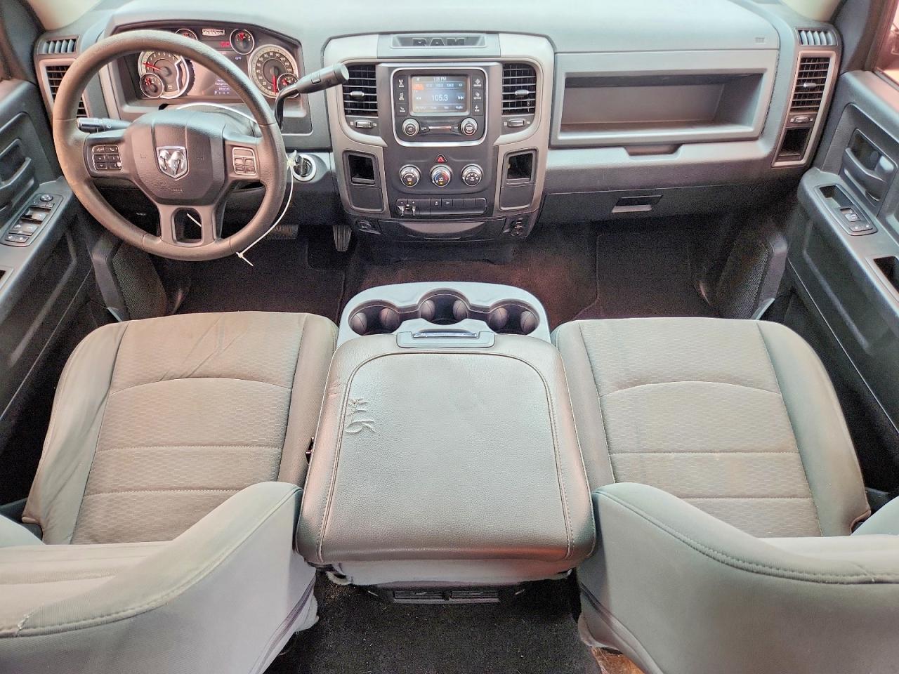 Ram 1500 St