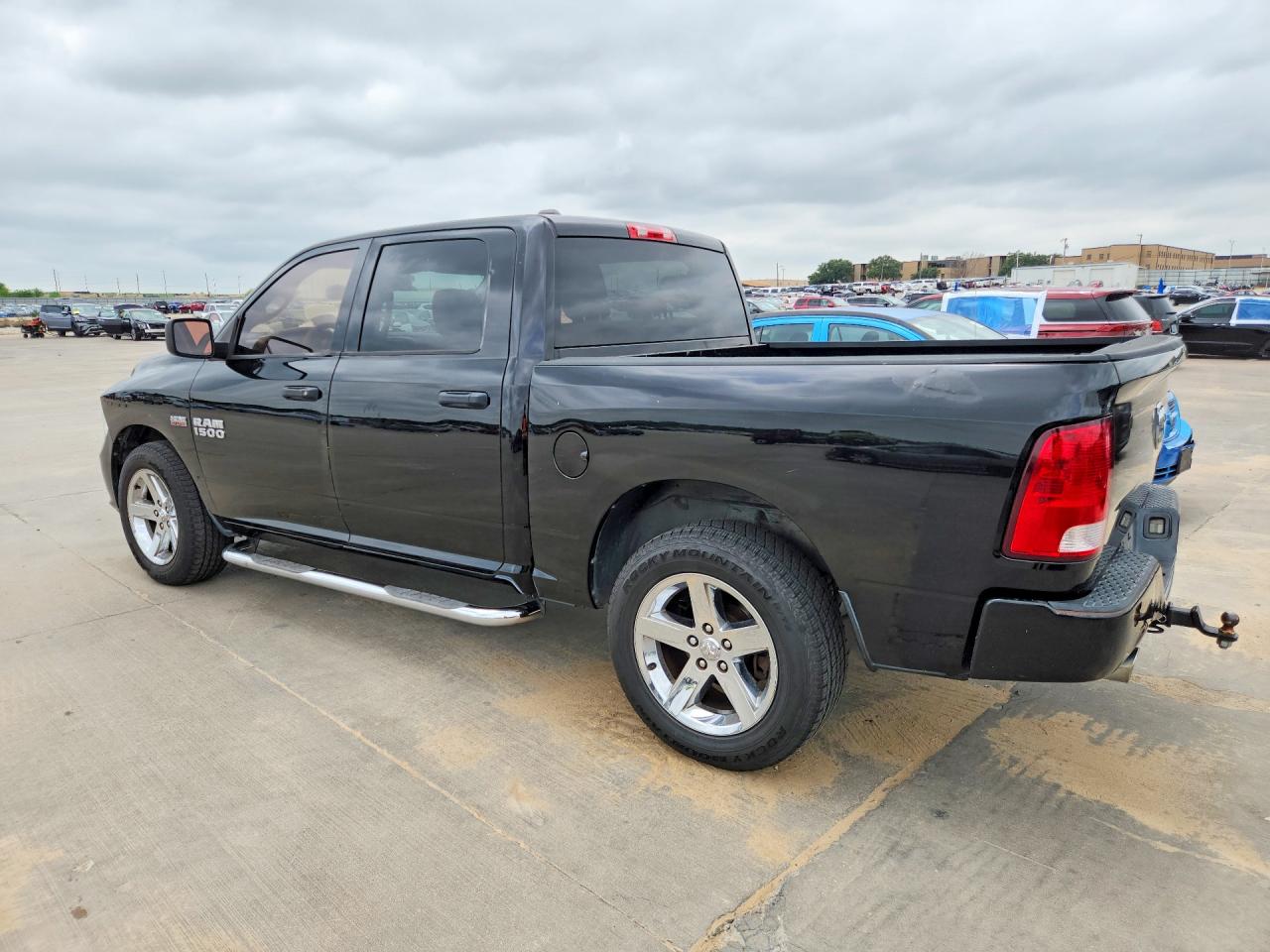 Ram 1500 St