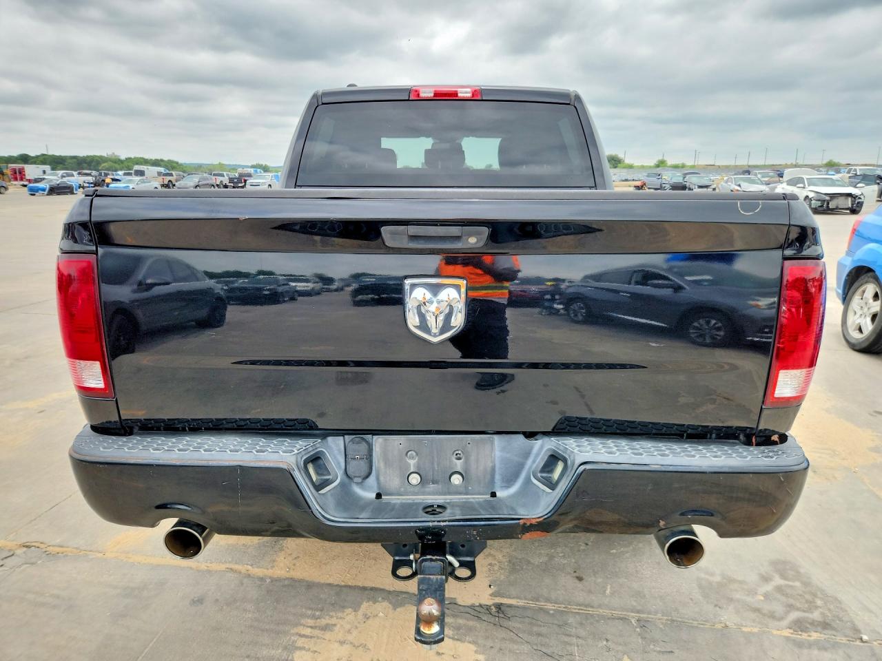 Ram 1500 St