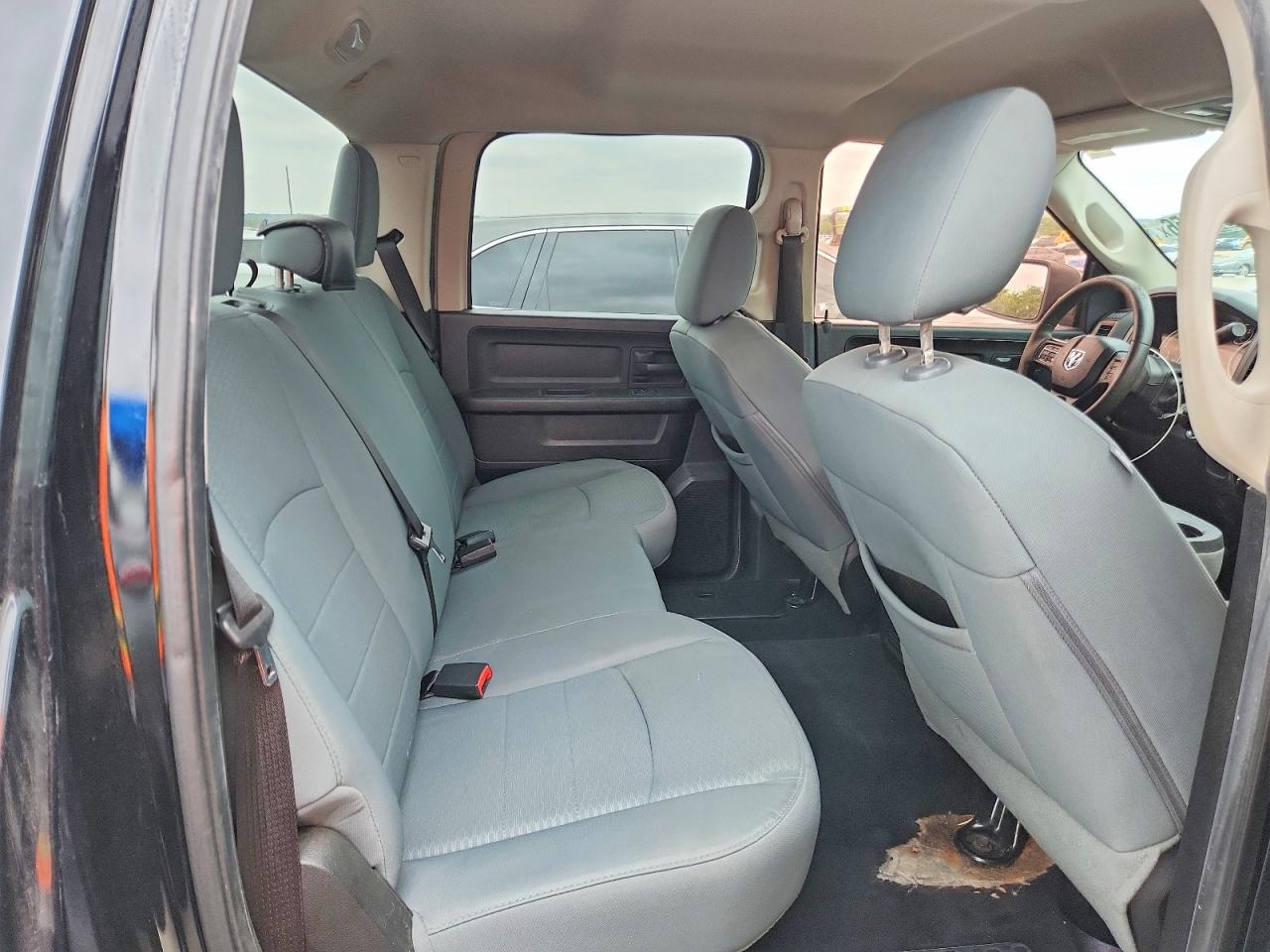 Ram 1500 St