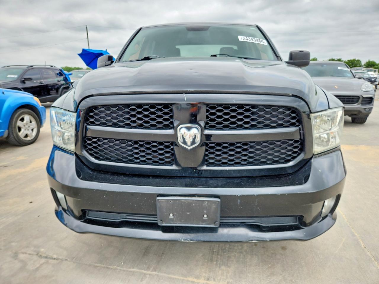 Ram 1500 St