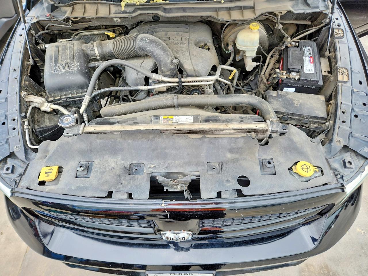 Ram 1500 St