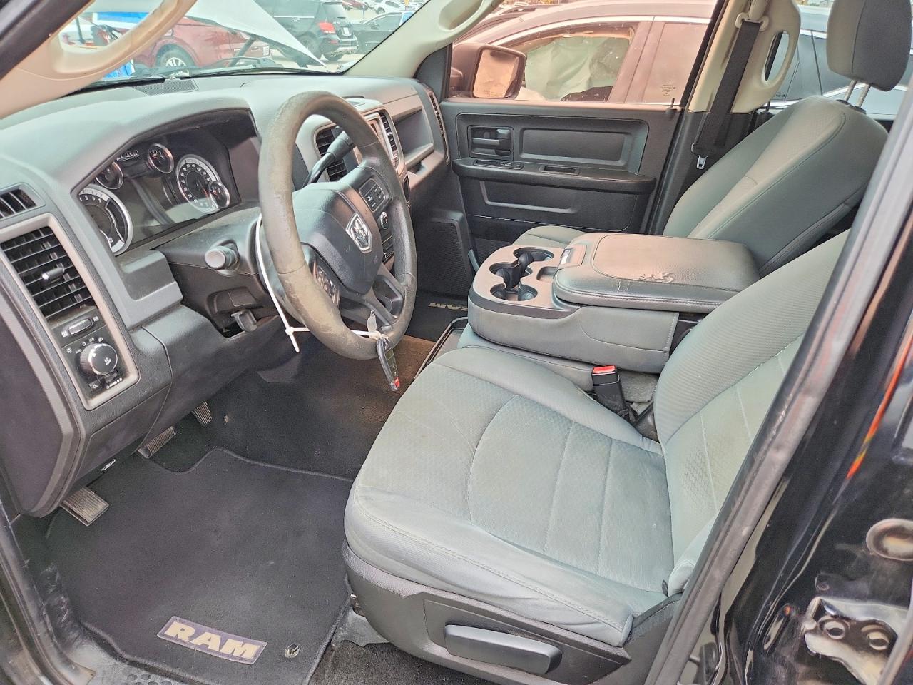 Ram 1500 St