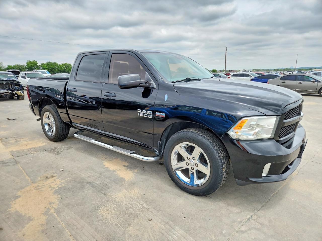 Ram 1500 St