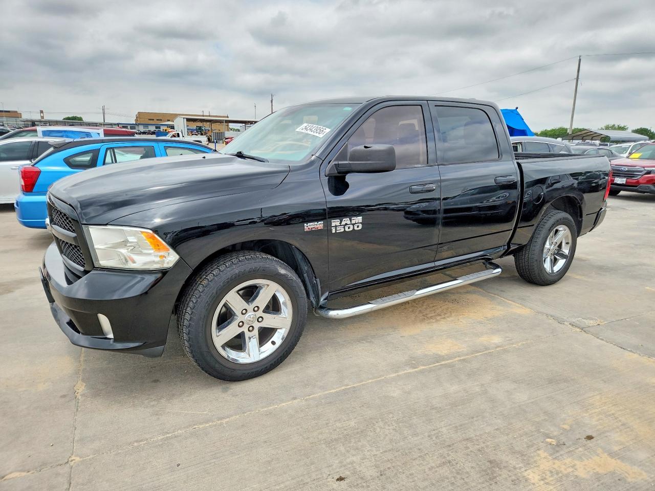 Salvage Ram 1500 Image