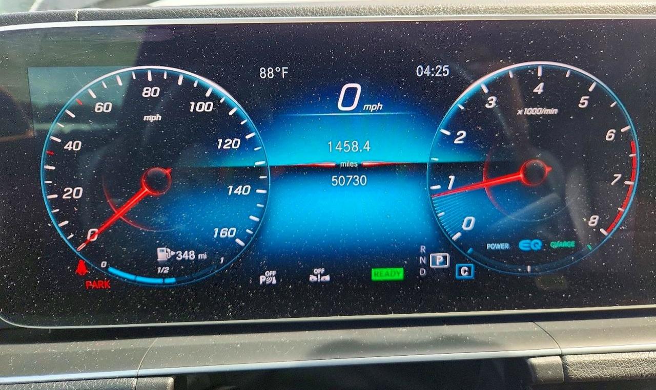 Mercedes-Benz Gls-class 450 4matic