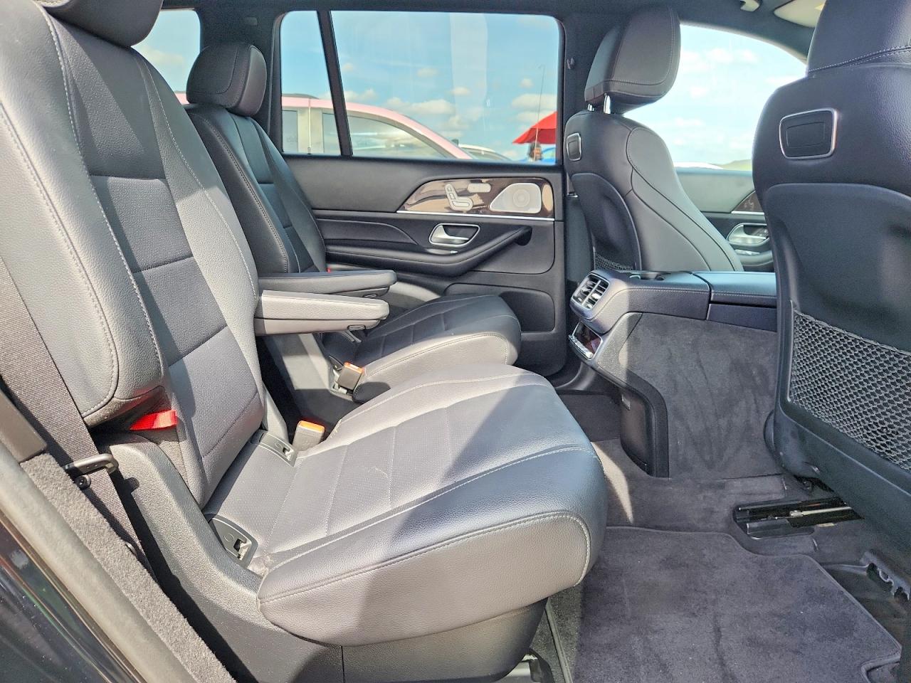 Mercedes-Benz Gls-class 450 4matic
