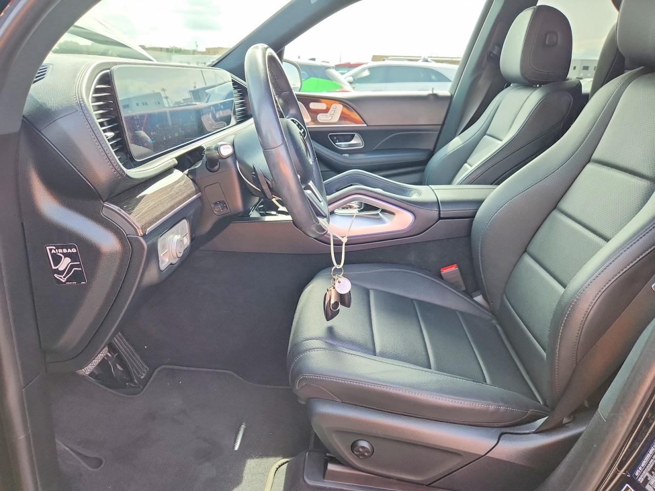 Mercedes-Benz Gls-class 450 4matic