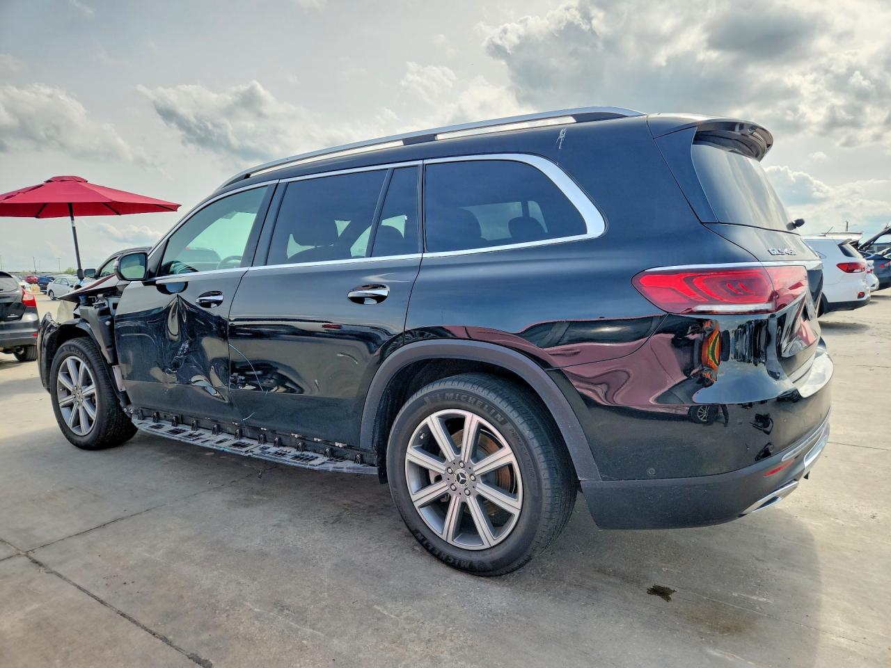 Mercedes-Benz Gls-class 450 4matic