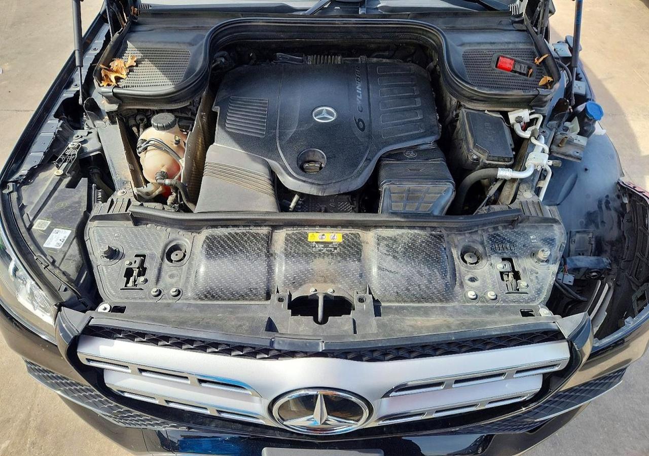 Mercedes-Benz Gls-class 450 4matic