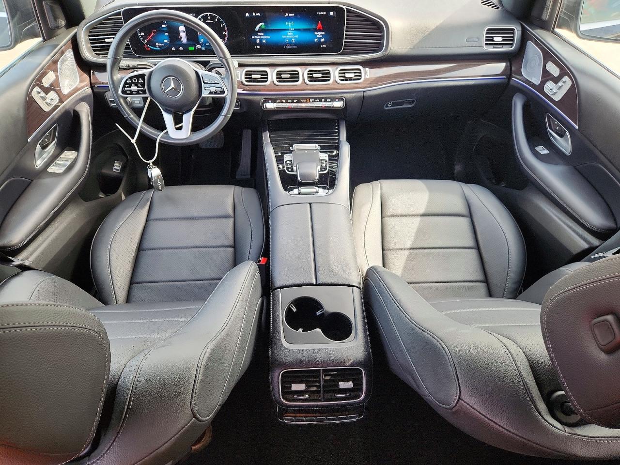 Mercedes-Benz Gls-class 450 4matic