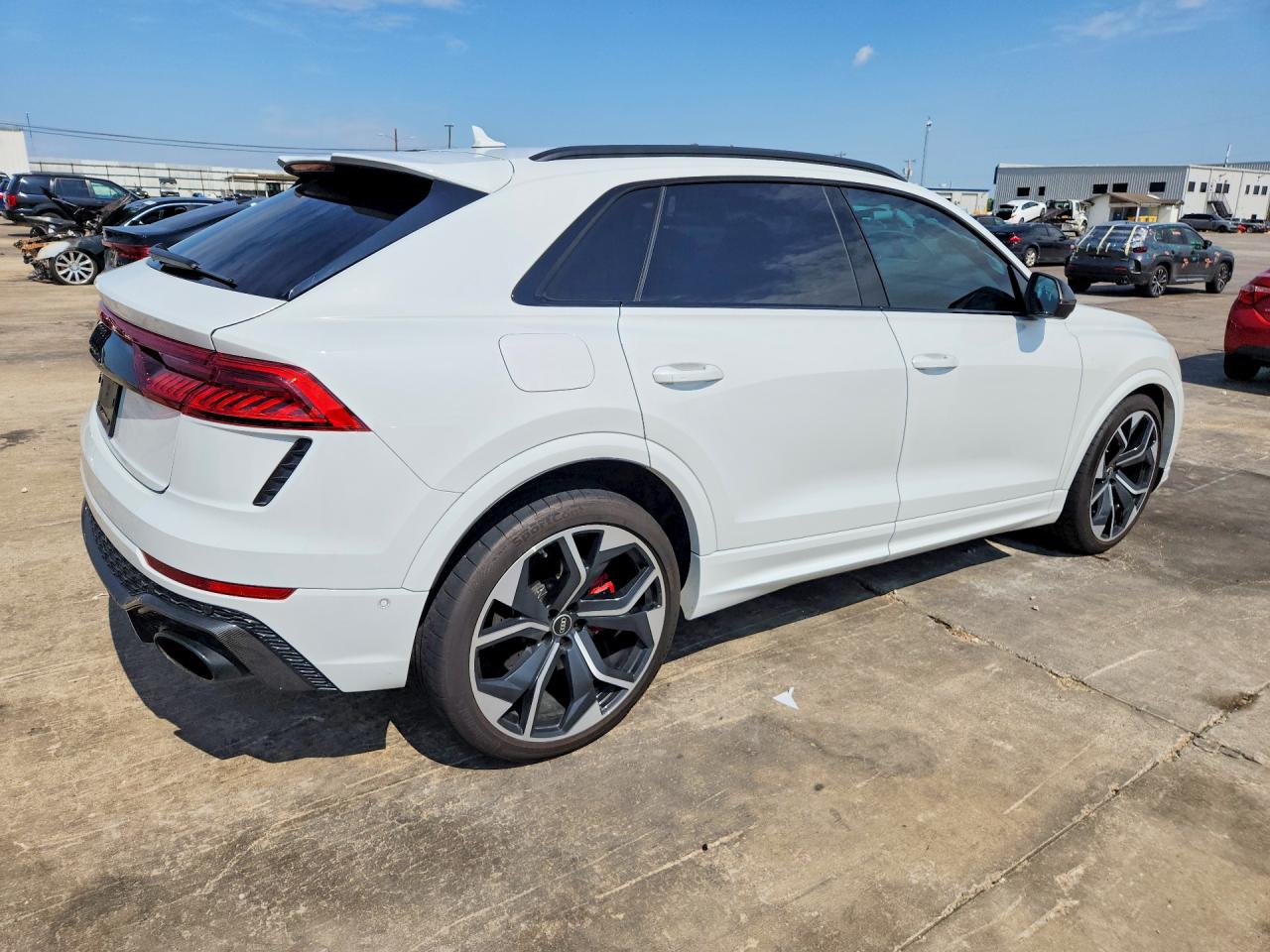Audi Rs