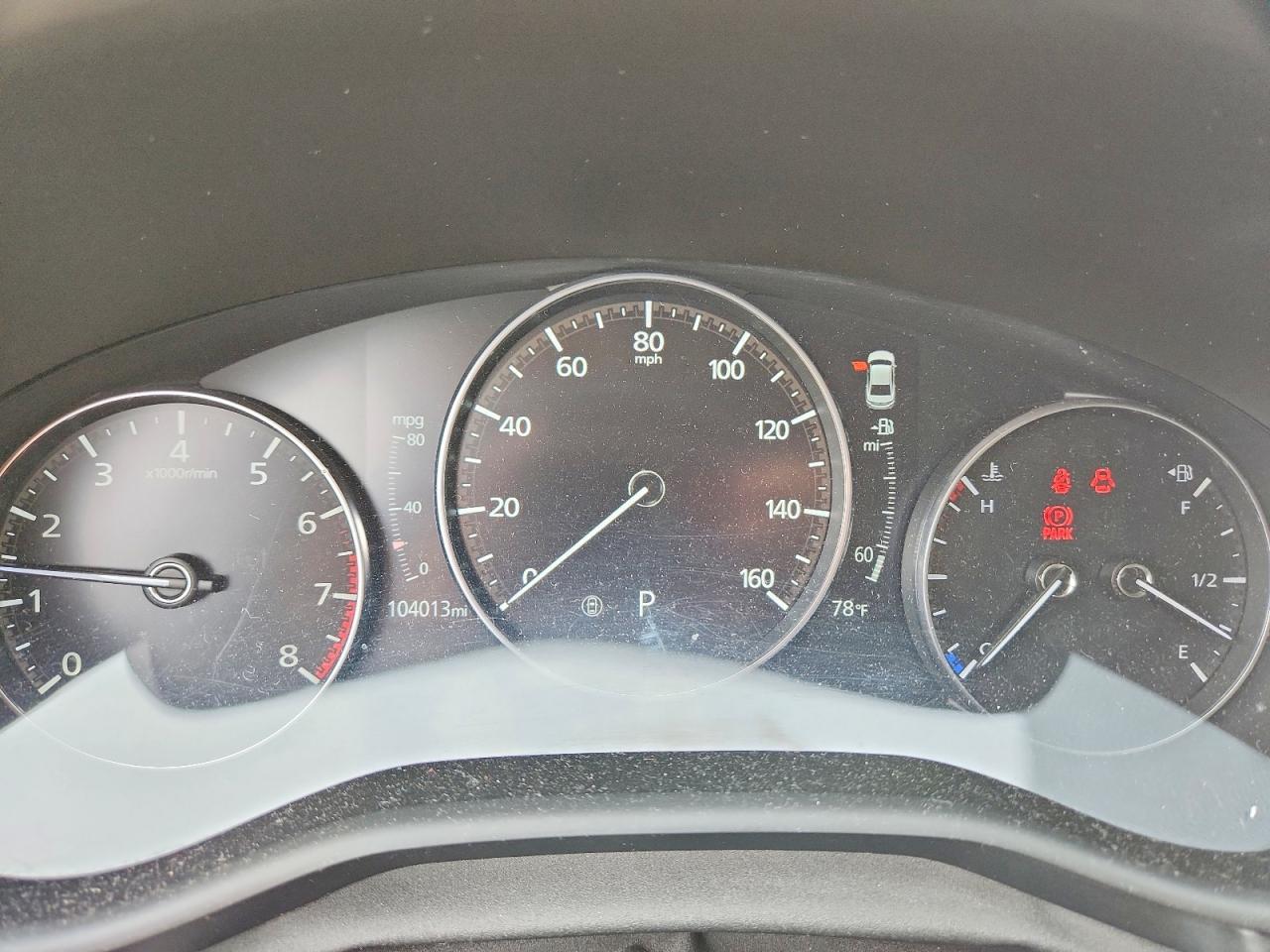 Mazda 3 Select