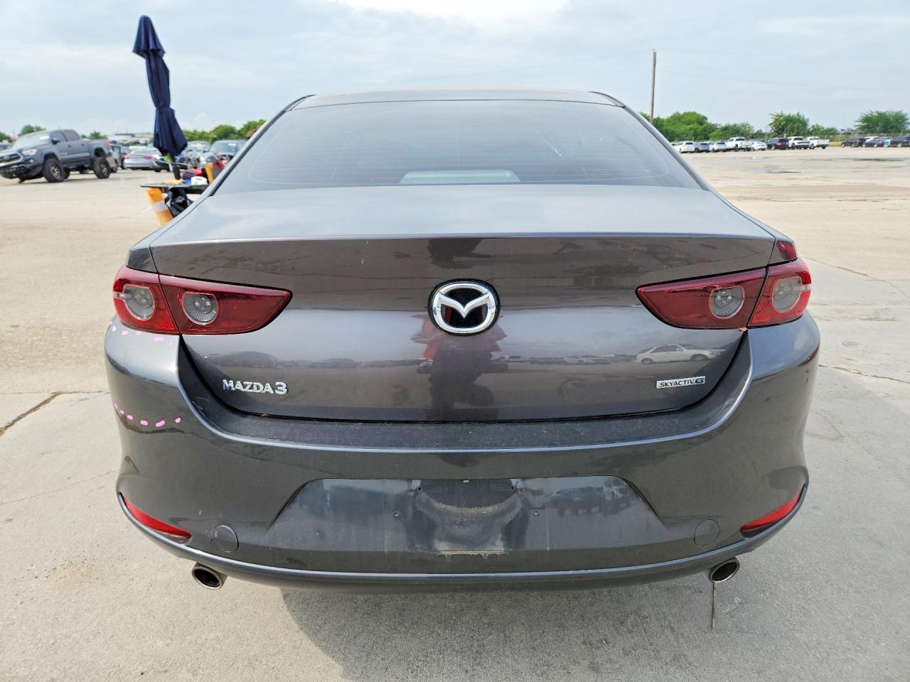 Mazda 3 Select