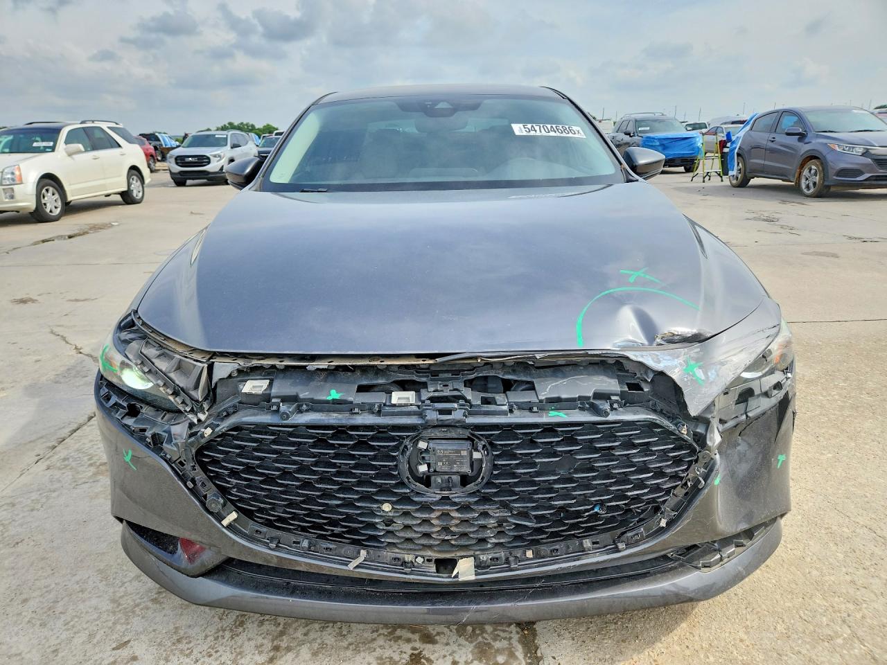 Mazda 3 Select