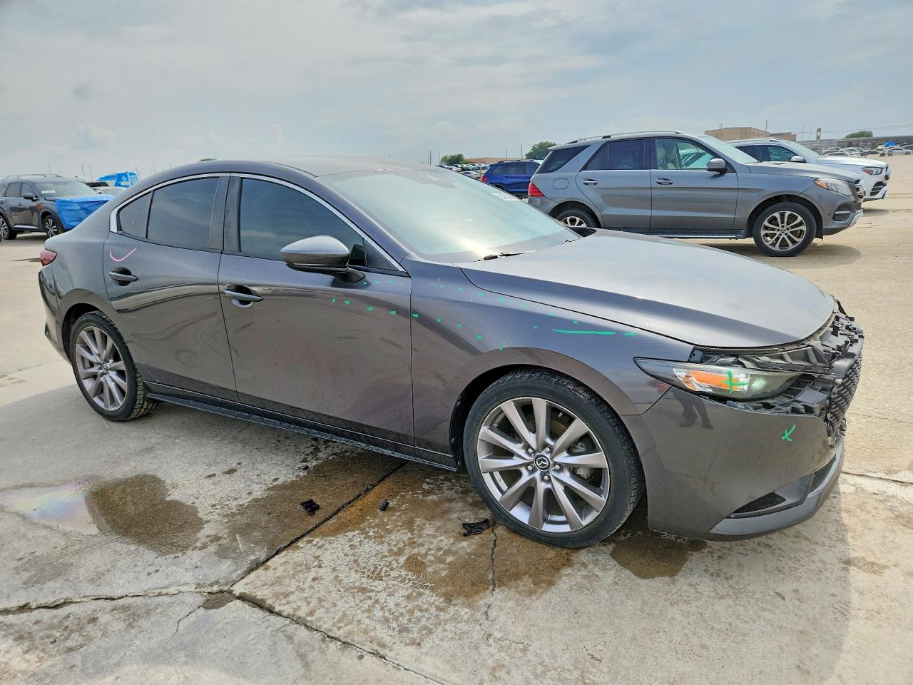 Mazda 3 Select