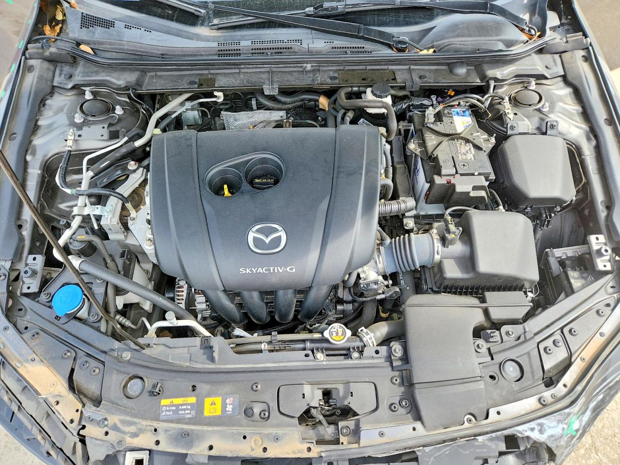 Mazda 3 Select