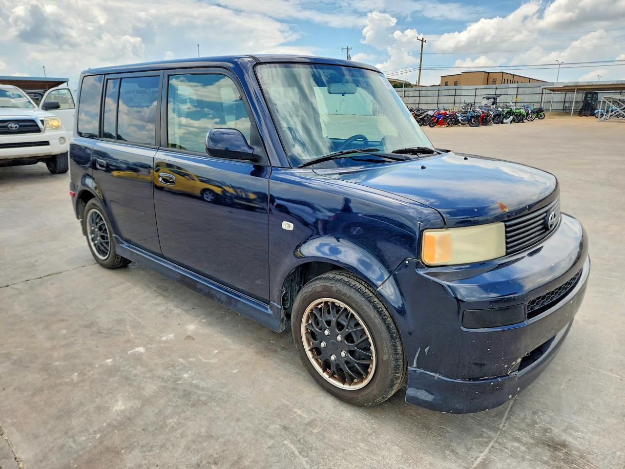 Toyota Scion Xb