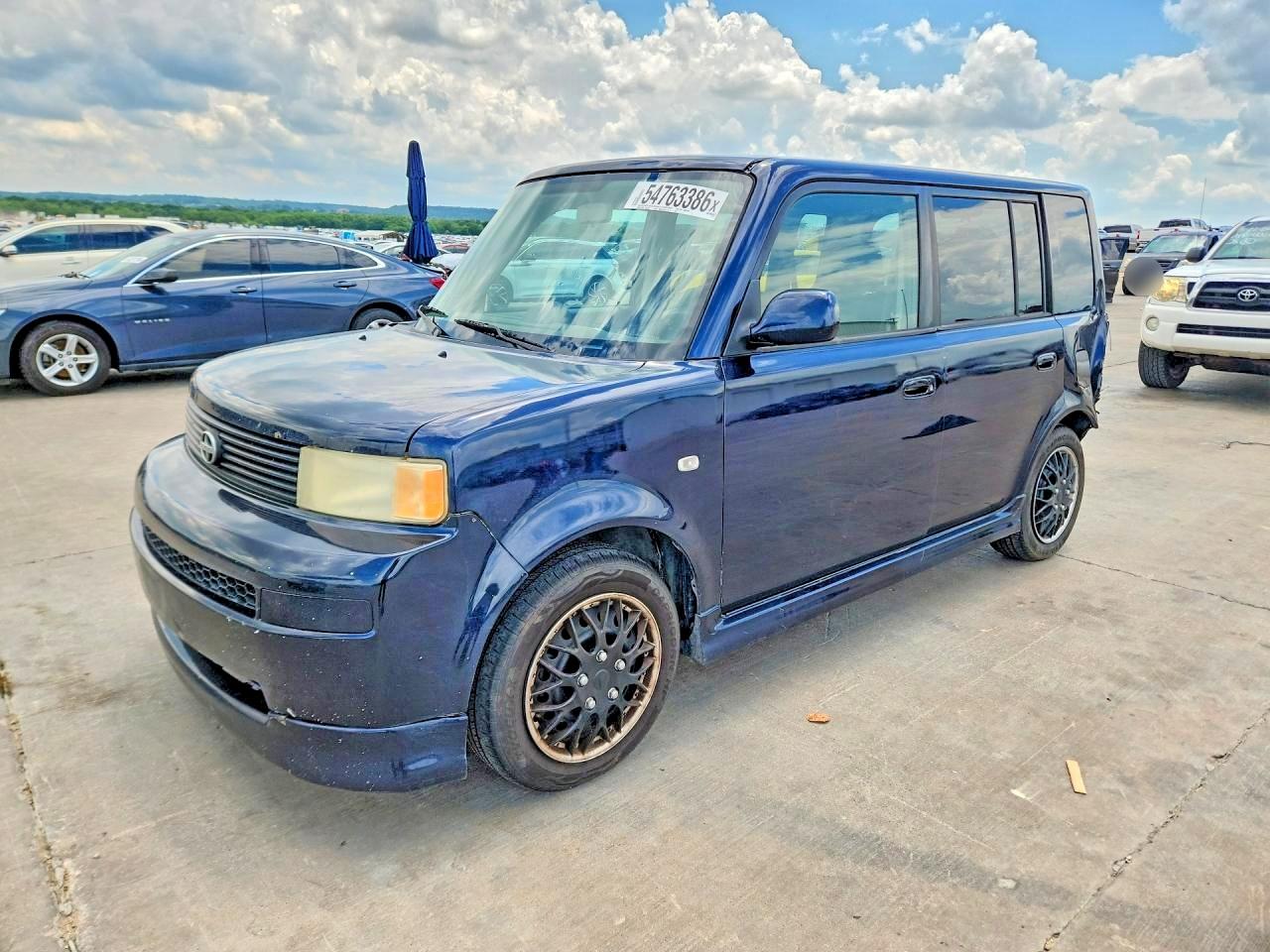 Salvage Toyota Scion Image
