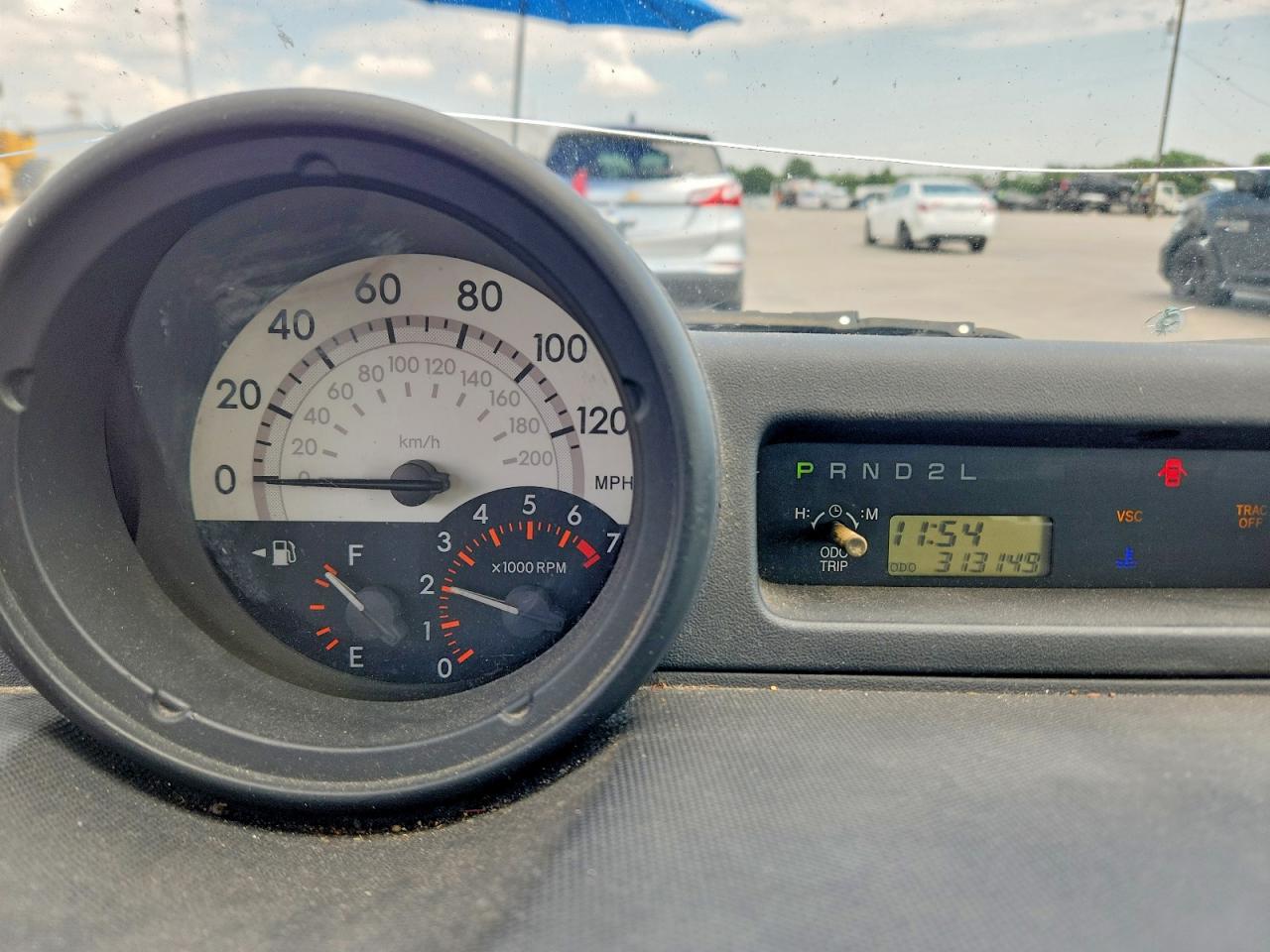 Toyota Scion Xb
