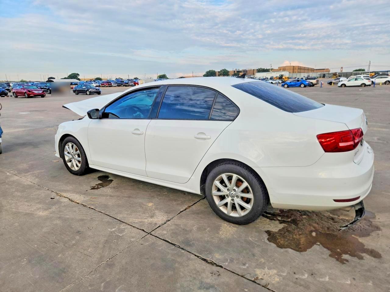 Volkswagen Jetta Se
