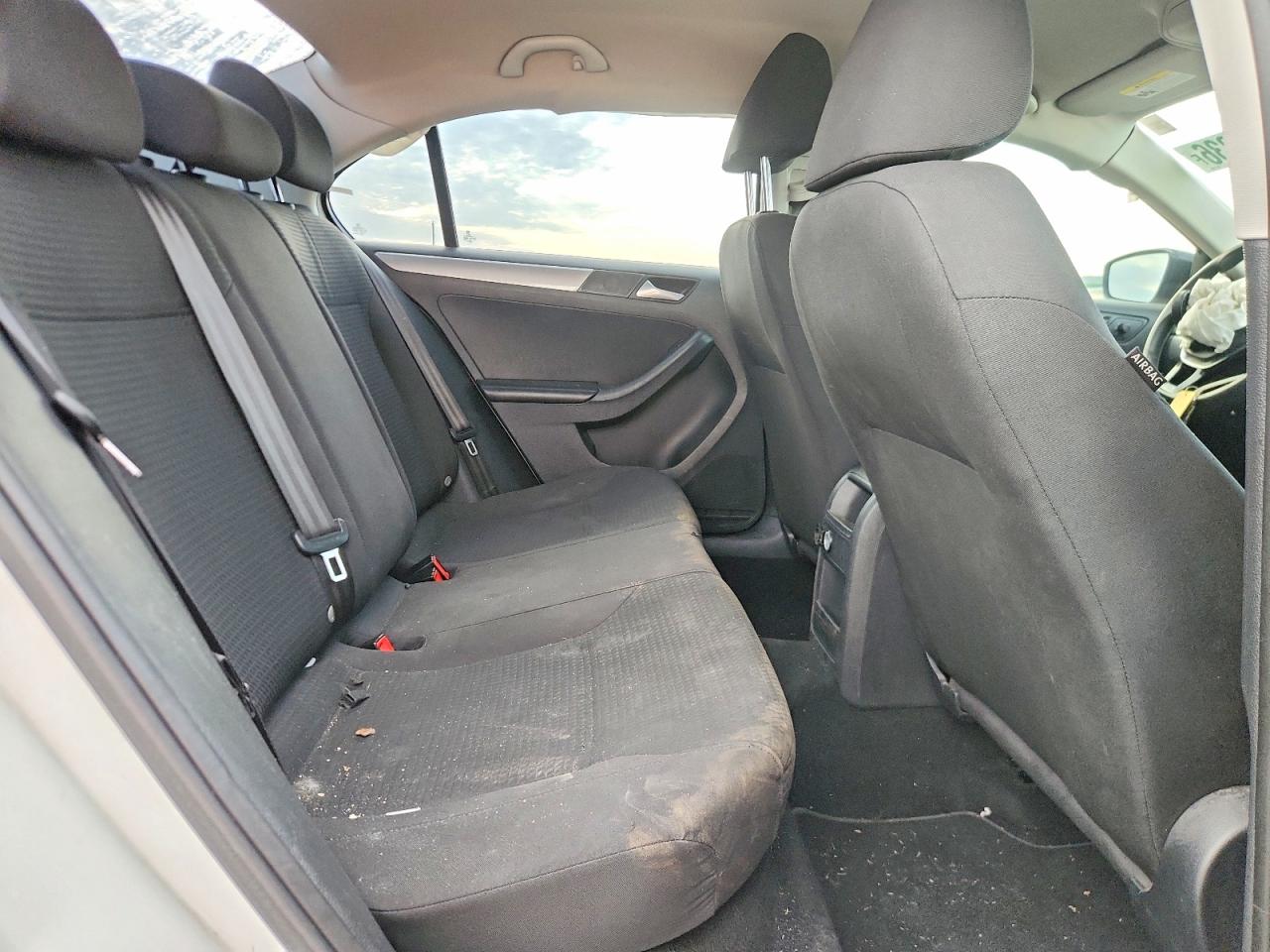 Volkswagen Jetta Se