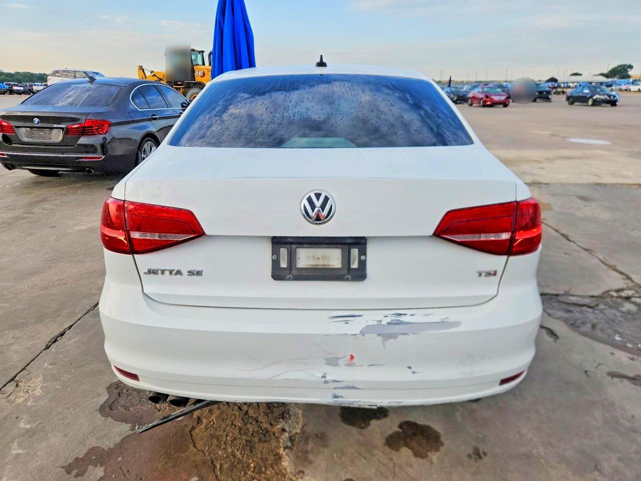 Volkswagen Jetta Se