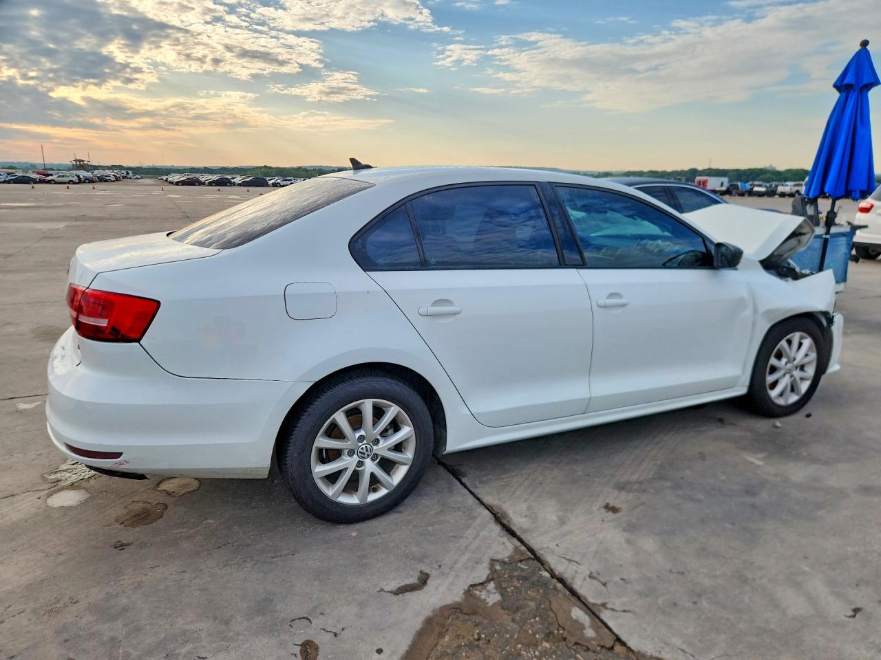 Volkswagen Jetta Se