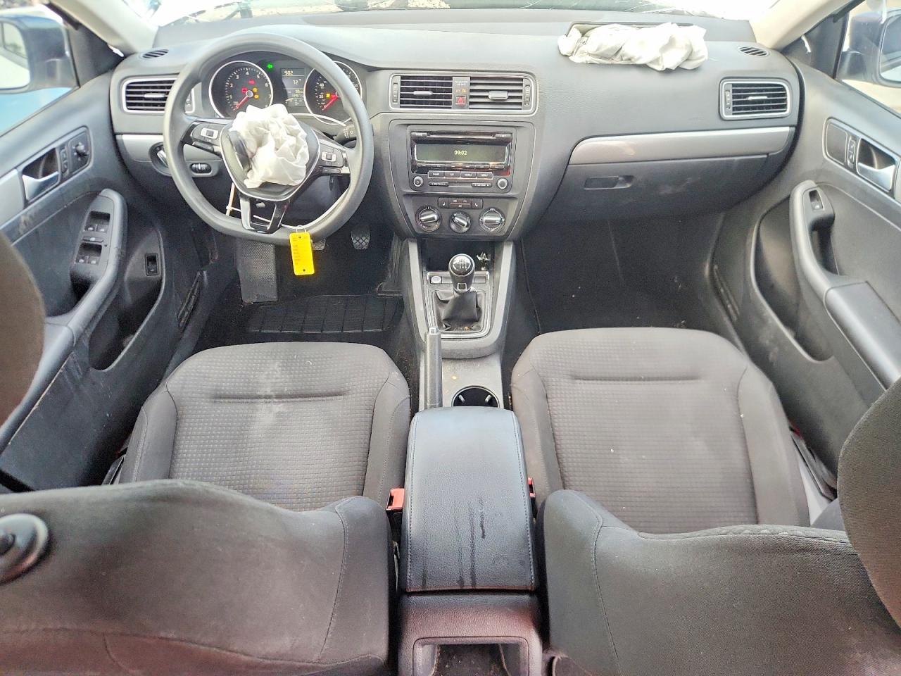 Volkswagen Jetta Se