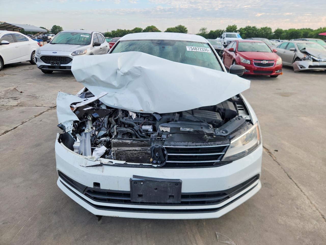 Volkswagen Jetta Se