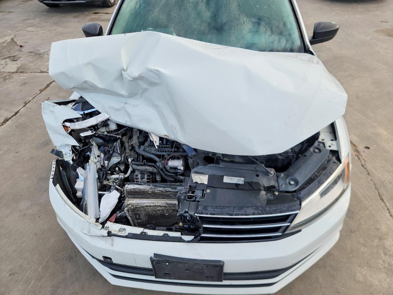 Volkswagen Jetta Se