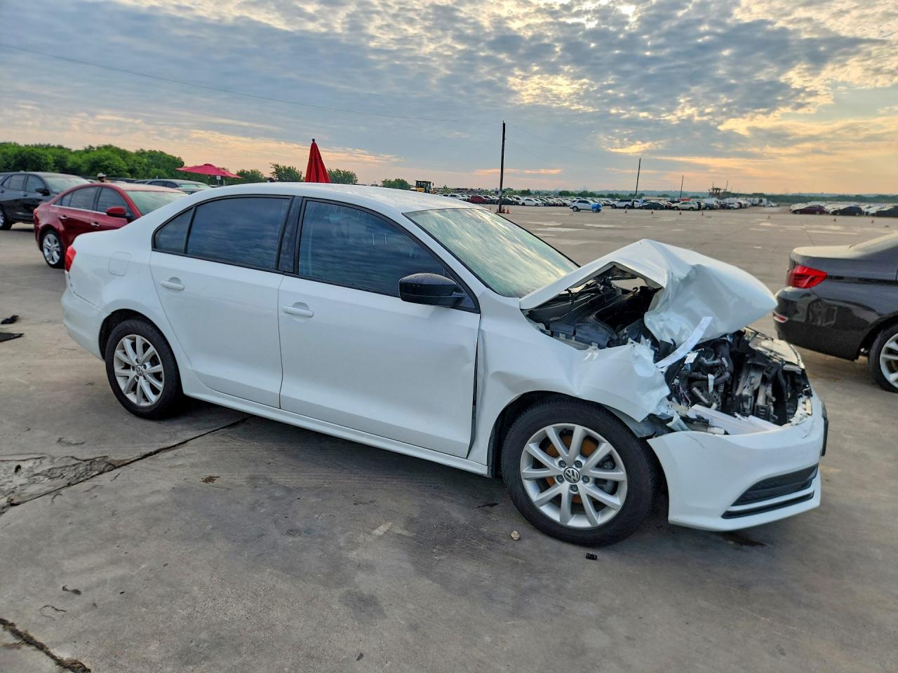 Volkswagen Jetta Se