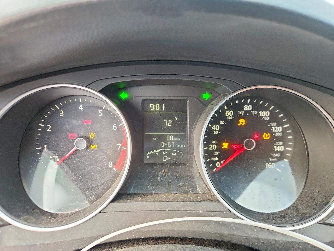 Volkswagen Jetta Se
