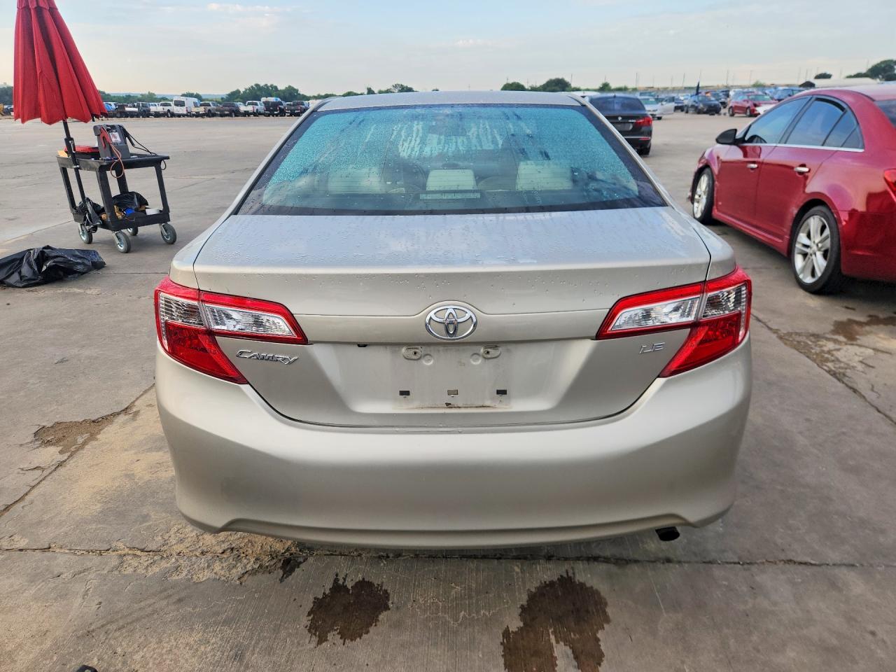Toyota Camry Le