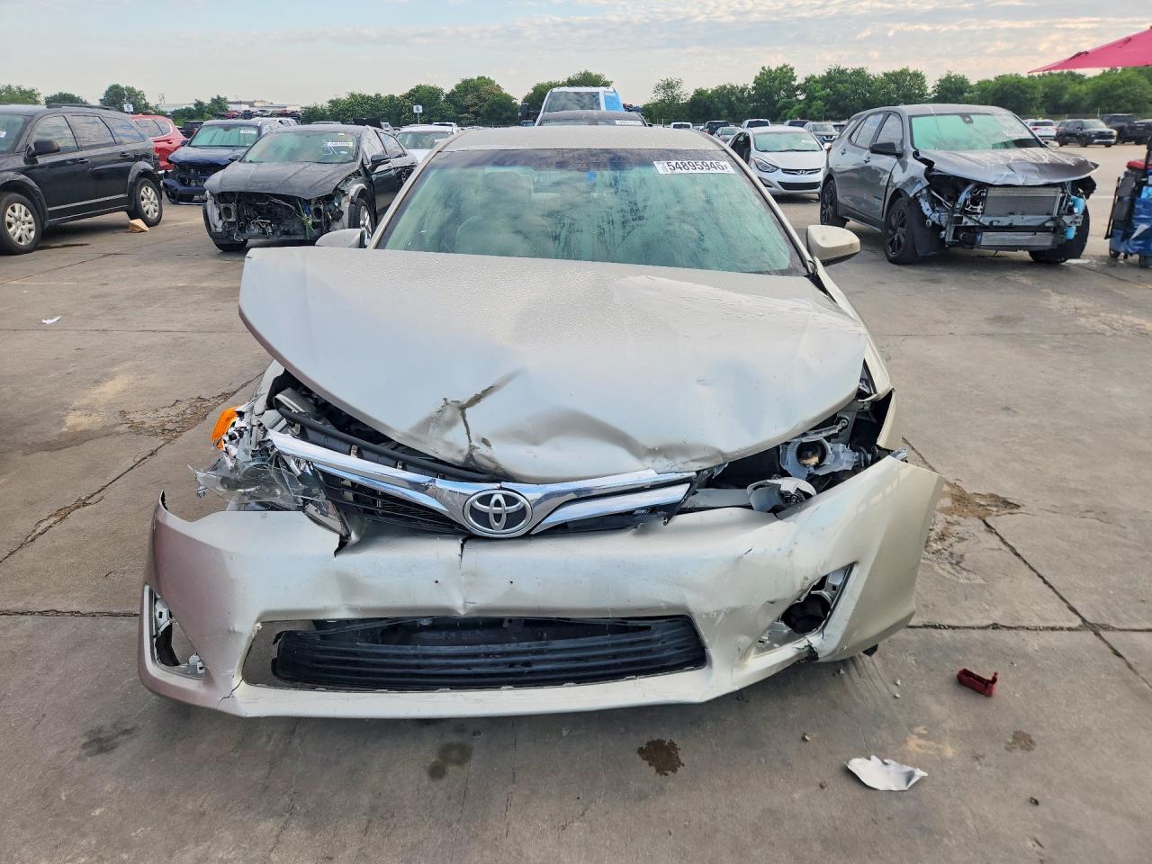 Toyota Camry Le
