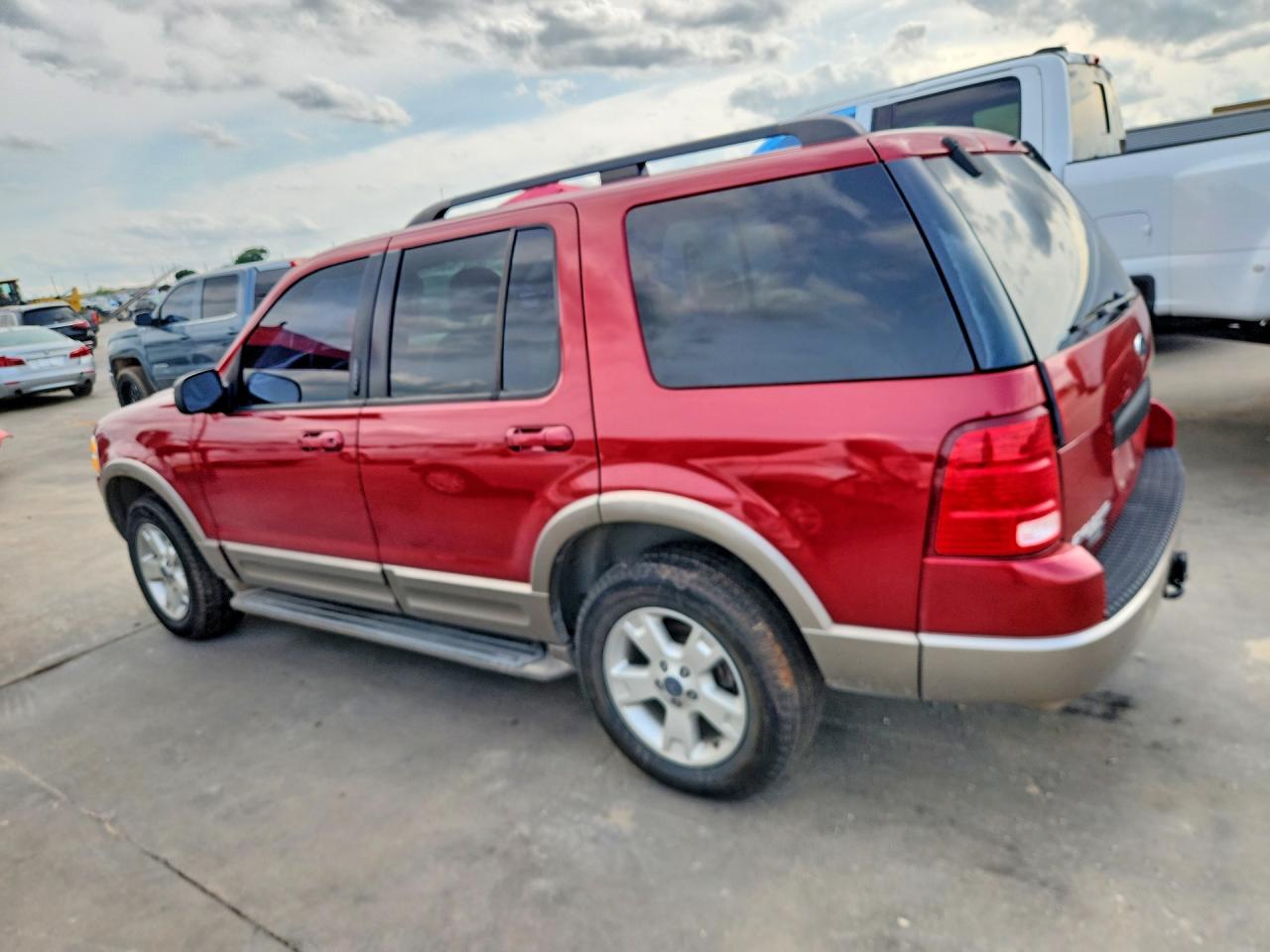 Ford Explorer Eddie Bauer